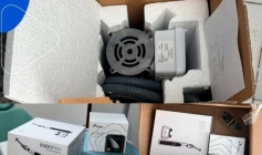 Novos equipamentos odontológicos disponibilizados pelo Ministério da Saúde, para o município de Aparecida 