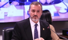 Diretor-geral da Polícia Federal (PF), Andrei Rodrigues