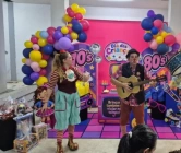 Dia das Crianças com sorrisos e acolhimento no Trauma de João Pessoa