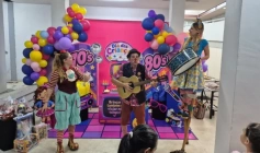 Dia das Crianças com sorrisos e acolhimento no Trauma de João Pessoa