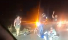 Acidente com feridos em Cajazeiras