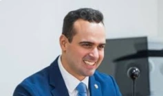 Governador, Lucas Ribeiro