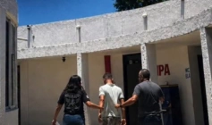 Apreensão de investigado por roubo violento contra idoso em Cajazeiras