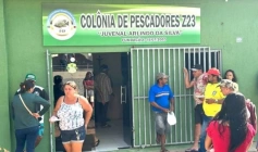 Colonia de Pescadores, Z-23
