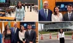 Pollyanna Werton em Brasília