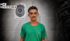Cumprimento de Mandado de Prisão