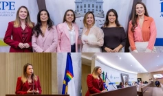 Deputada estadual eleita pela Paraíba, Olívia Motta (Republicanos)