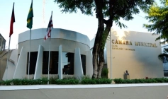 Cãmara de Vereadores de João Pessoa