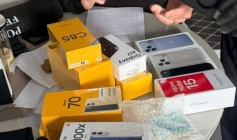 Ação contra esquema de eletrônicos contrabandeados
