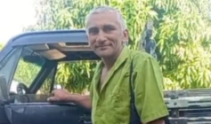 Jânio Cesar Pereira, vítima fatal de acidente