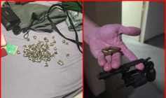 Prisão de 24 pessoas por atuação de facção comandada de presídios