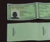 Carteira de Identidade Nacional