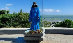 Estátua de Iemanjá
