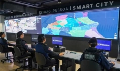 Sistema Smart City, em JP