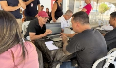 Caravana do Cuidar, em João Pessoa