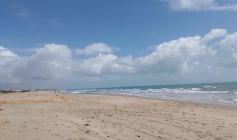 Dois trechos impróprios para banho no Litoral Paraibano