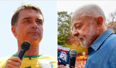 Flávio Bolsonaro x Lula