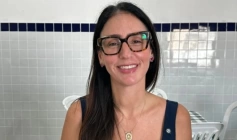 Bruna Veras, Secretaria de Educação