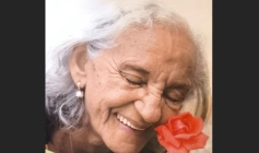 Atriz sousense Carminha Abrantes
