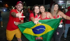 Atos pró-Lula