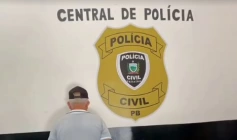 Prisão de homem que agrediu o próprio irmão a paulada