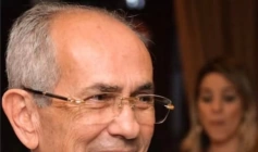 Desembargador aposentado Marcos Antônio Souto Maior