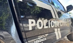 Prisão de homem suspeito de estupro