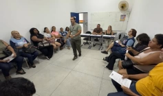 Reuniões ordinárias com os conselheiros regionais de João Pessoa