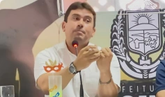 Prefeito, Helder Carvalho