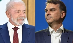 Lula x Flávio