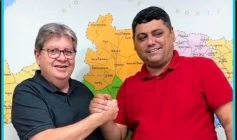 João Azevedo, e Thially Aristoteles