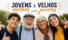 Jovens e Velhos