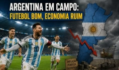 Messi está com tudo e não está prosa