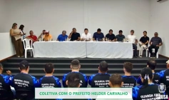 Coletiva de Imprensa