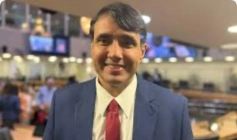 Ex-prefeito, André Gadelha