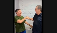 Marcos Caiçara e Lindolfo Pires 
