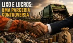 Limpeza urbana