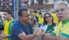 Nilvan Ferreira e Marcelo Queiroga