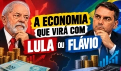 Lula x Flávio