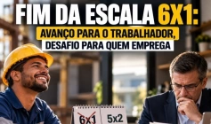 Projeto Escala 6x1