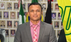 Vereador, Rogério Leite