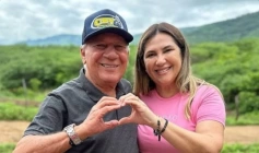 Zé Aldemir, Corrinha Delfino