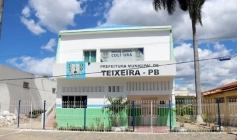 Prefeitura de Teixeira na Paraíba