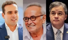 Candidatos ao Governo da Paraíba
