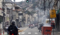 Favelas no Rio do Janeiro 