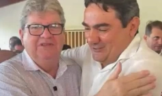 João Azevedo e Lucas Braga