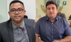Abel Sales, e Helder Carvalho