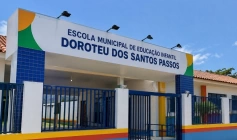 Escola Municipal de Educação Infantil (E.M.E.I.) Doroteu dos Santos Passos