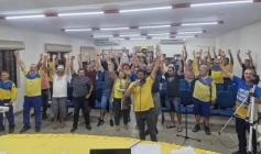 Funcionarios dos Correios da Paraiba