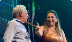 Zé Aldemir, Corrinha Delfino